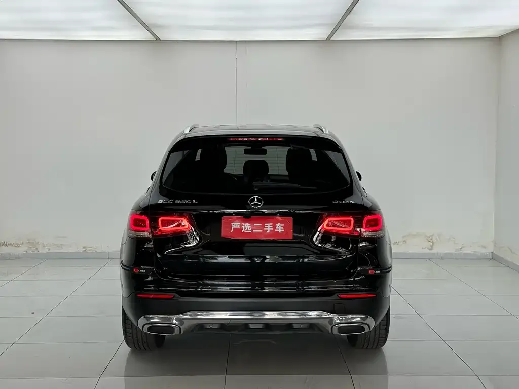 Mercedes-Benz GLC — фото 4