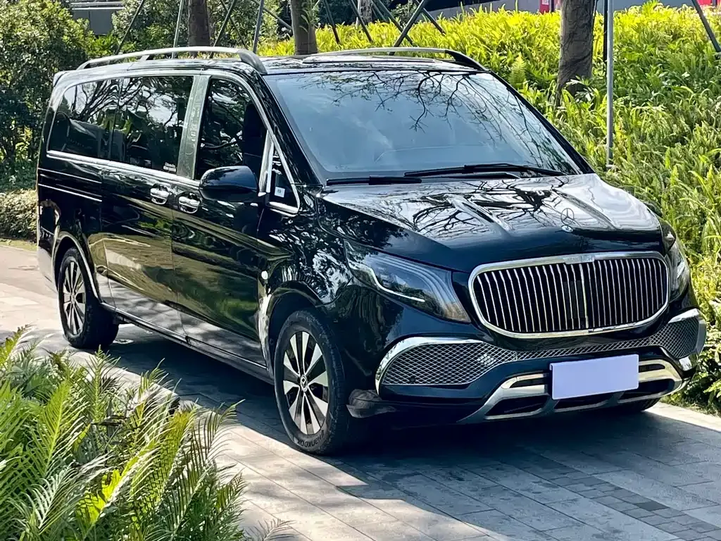 Mercedes-Benz Vito — фото 1
