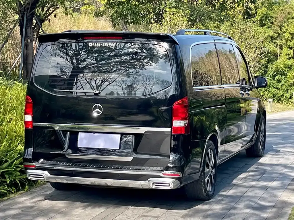Mercedes-Benz Vito — фото 10