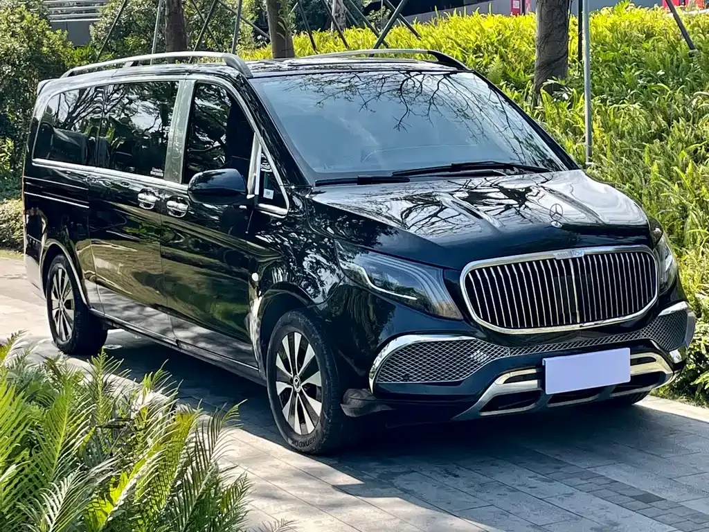 Mercedes-Benz Vito — фото 9