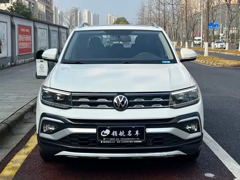 Volkswagen T-Cross — фото 9