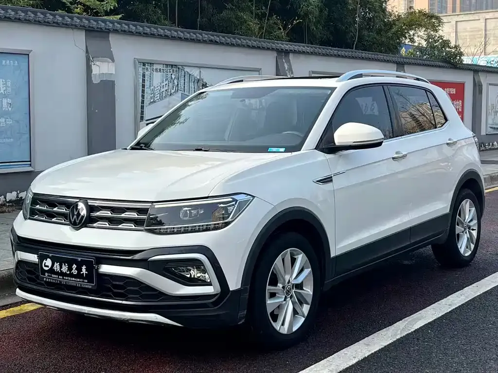 Volkswagen T-Cross — фото 10