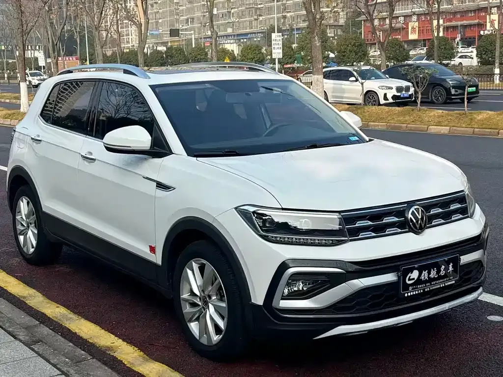 Volkswagen T-Cross — фото 7