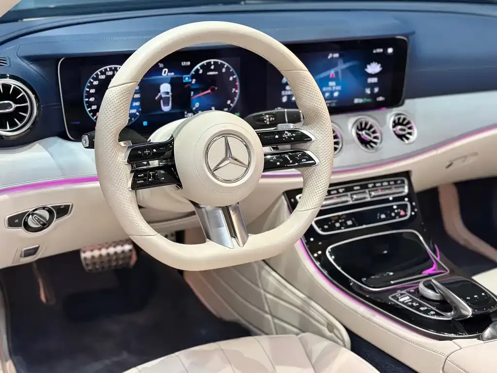Mercedes-Benz E-Class (Import) — фото 5