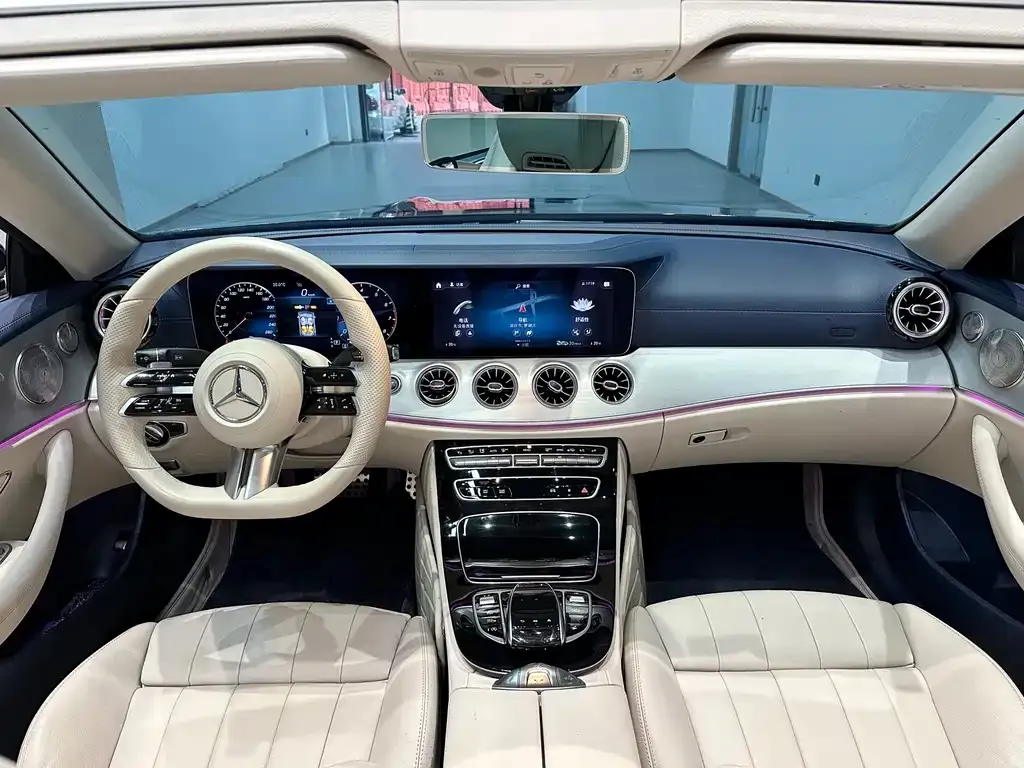 Mercedes-Benz E-Class (Import) — фото 9