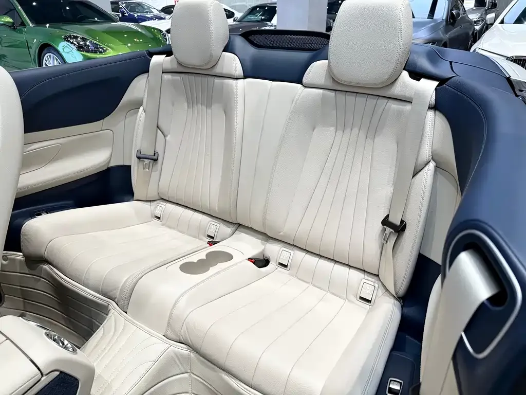 Mercedes-Benz E-Class (Import) — фото 2