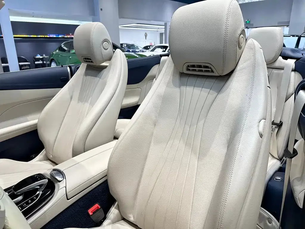 Mercedes-Benz E-Class (Import) — фото 7