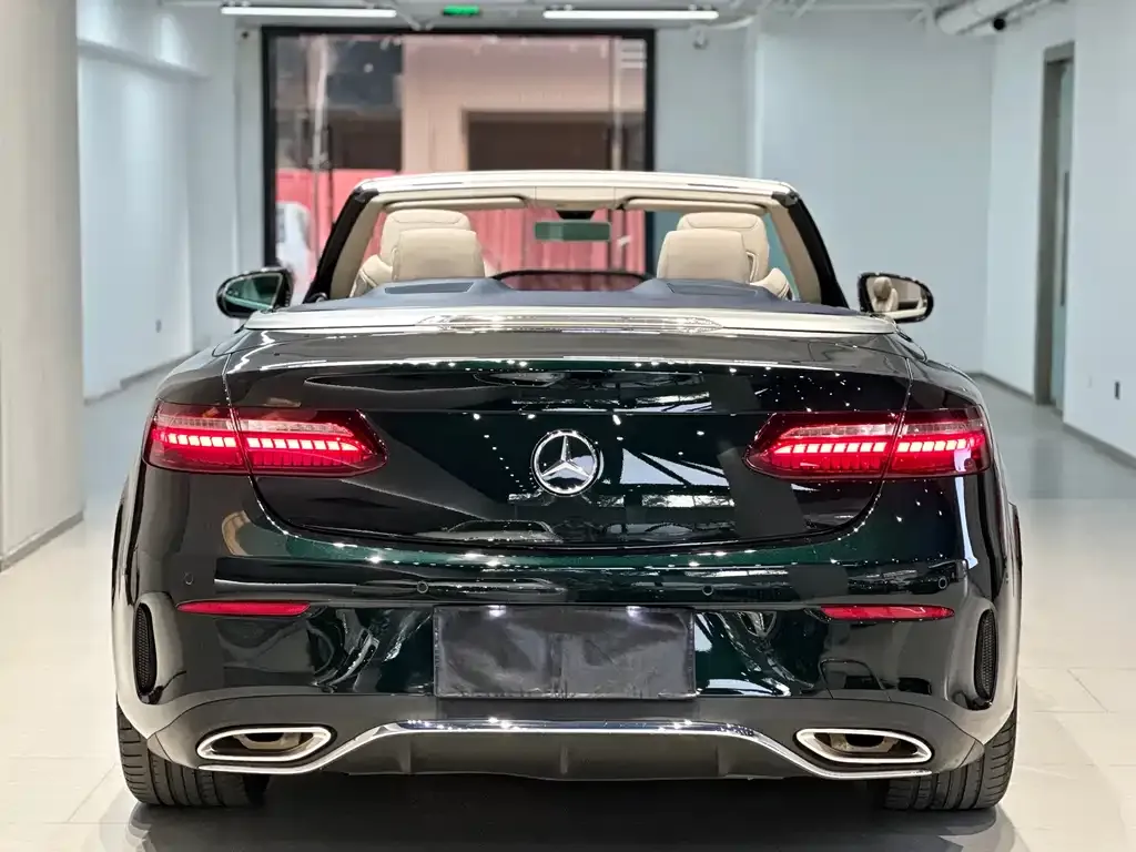 Mercedes-Benz E-Class (Import) — фото 8