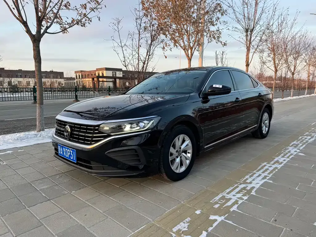 Volkswagen Passat — фото 1