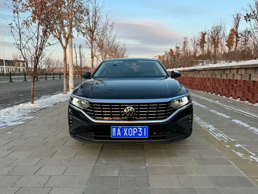 Volkswagen Passat — фото 2