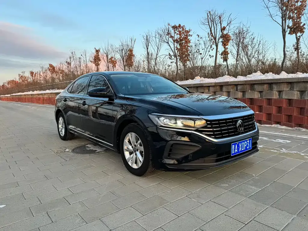 Volkswagen Passat — фото 3
