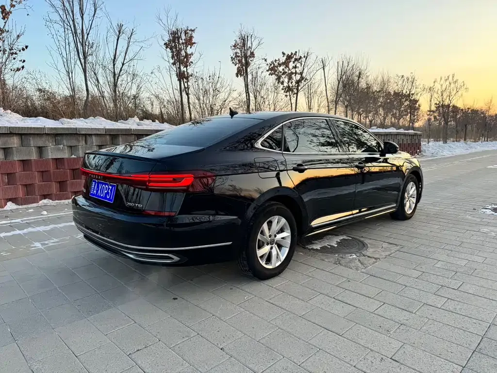 Volkswagen Passat — фото 10