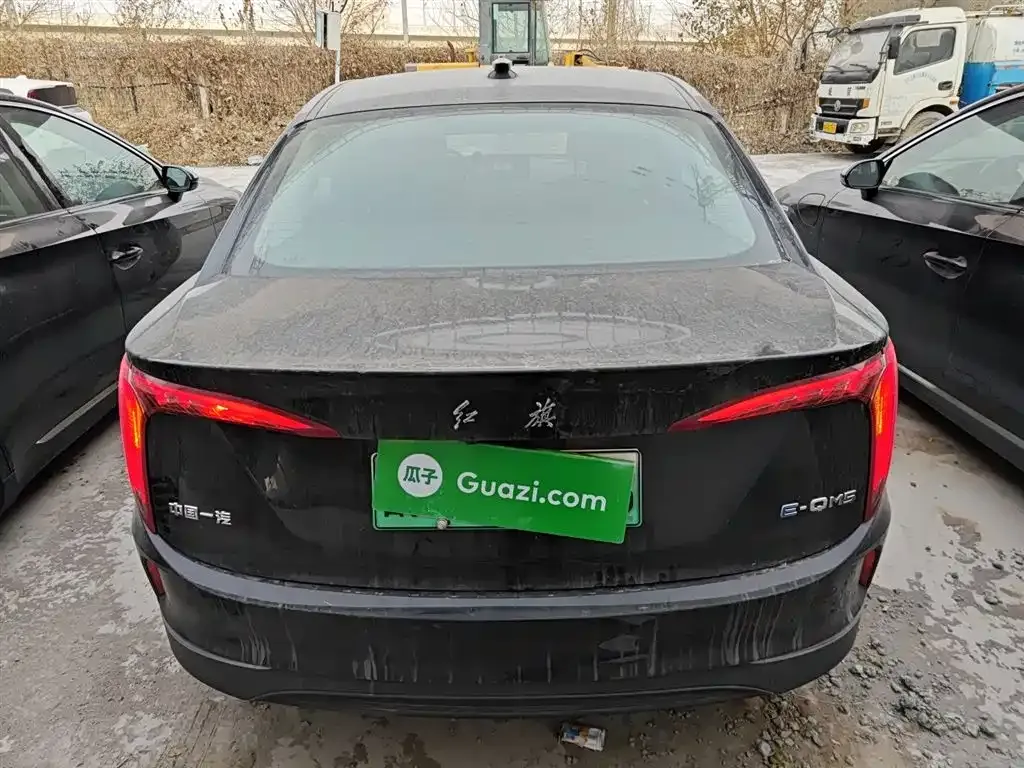 Hongqi E-QM5 — фото 6