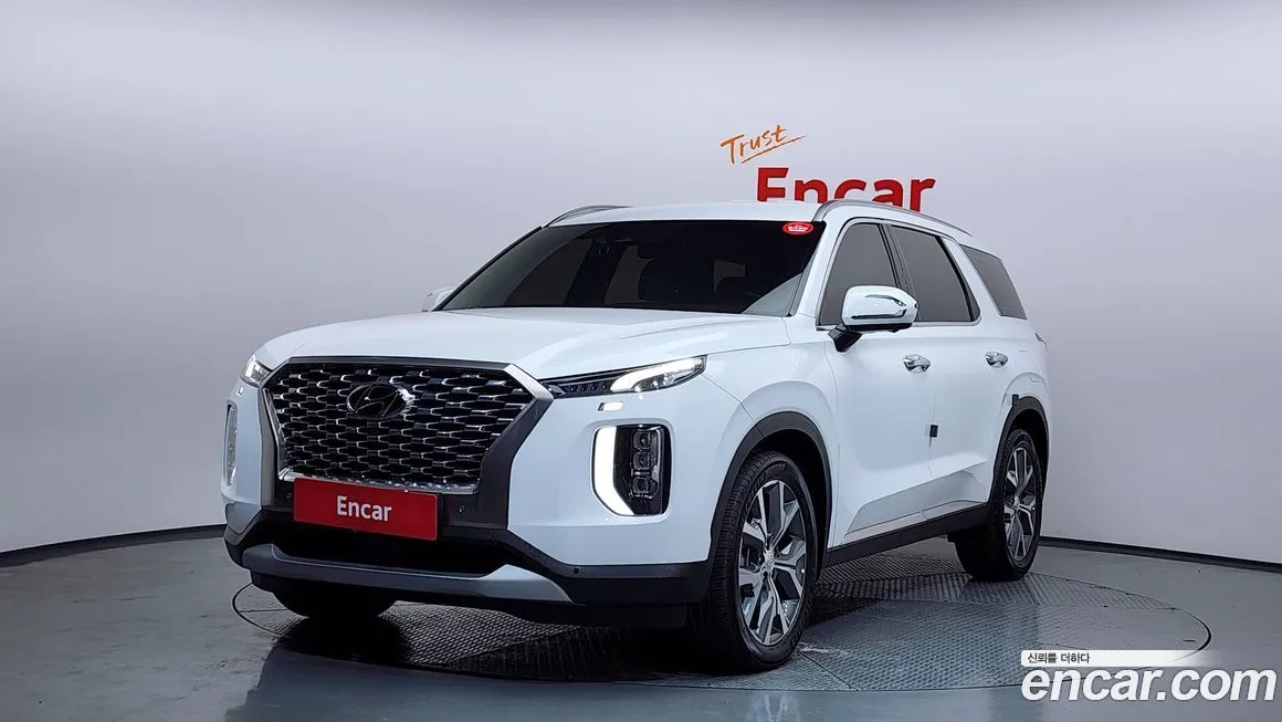 Hyundai Palisade — фото 1