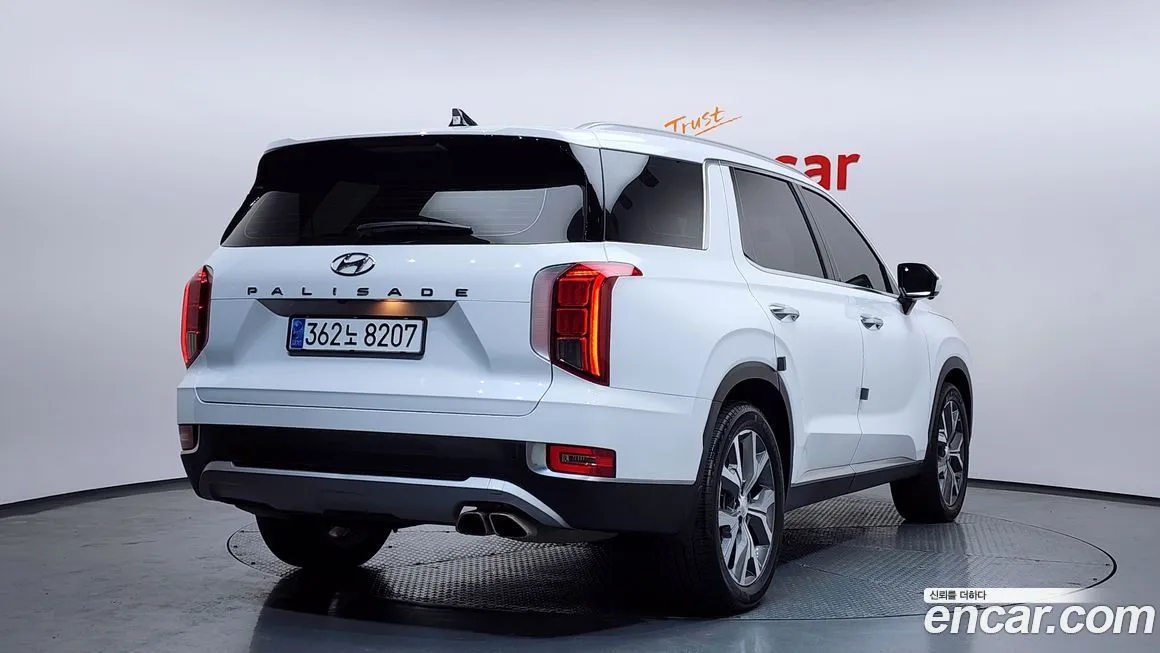 Hyundai Palisade — фото 2