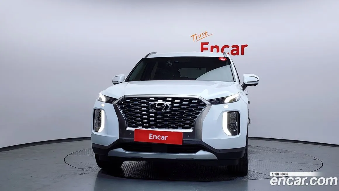 Hyundai Palisade — фото 4