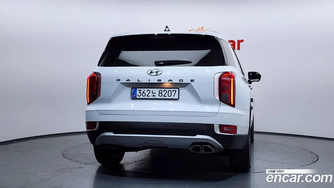 Hyundai Palisade — фото 3