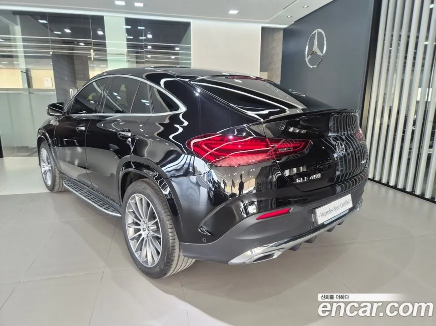 Mercedes-Benz GLE-Class — фото 2