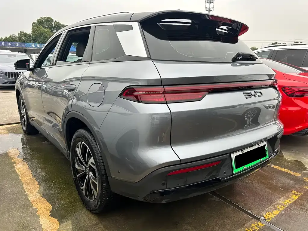 BYD Pro New Energy — фото 9