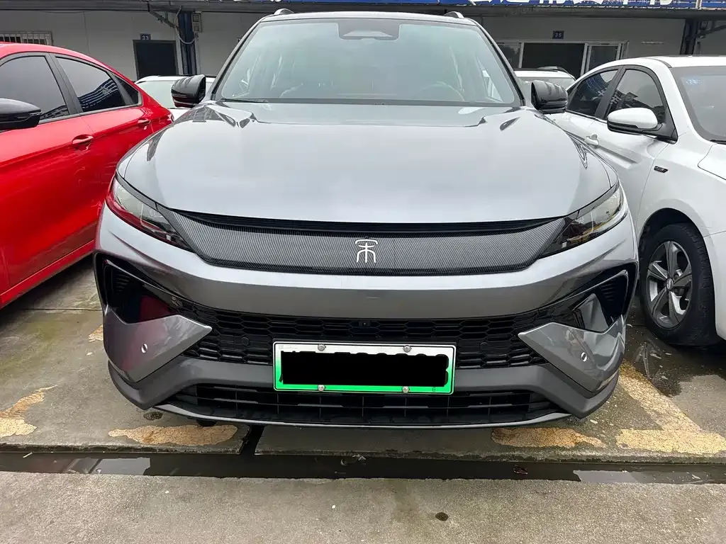 BYD Pro New Energy — фото 2