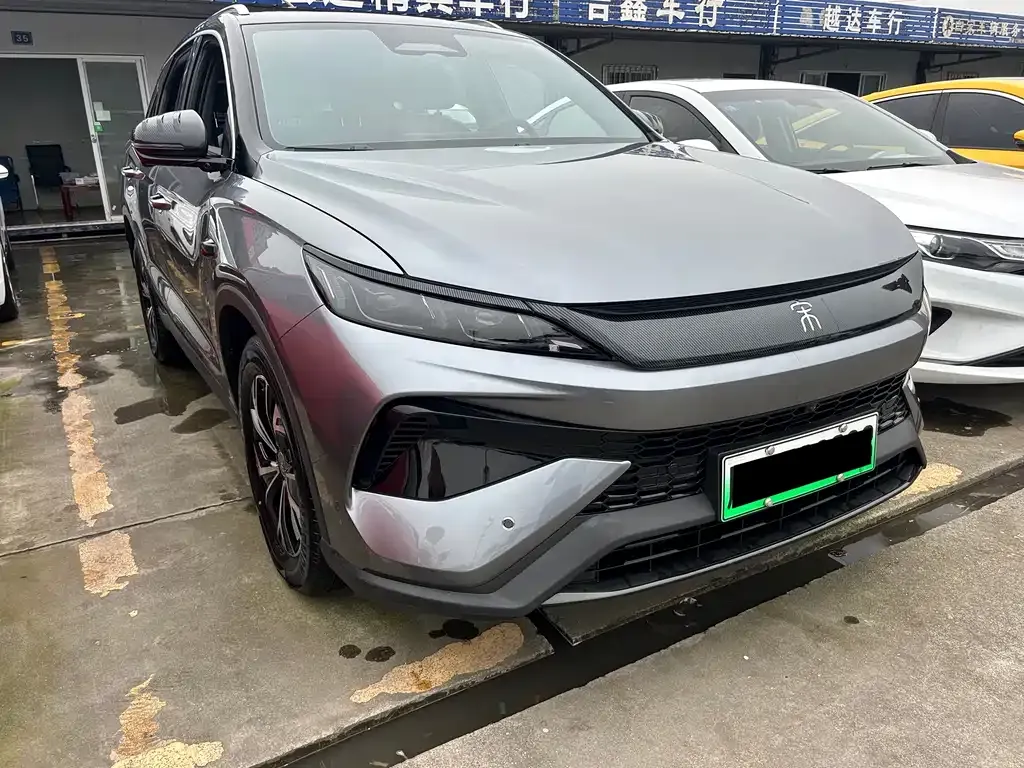 BYD Pro New Energy — фото 6