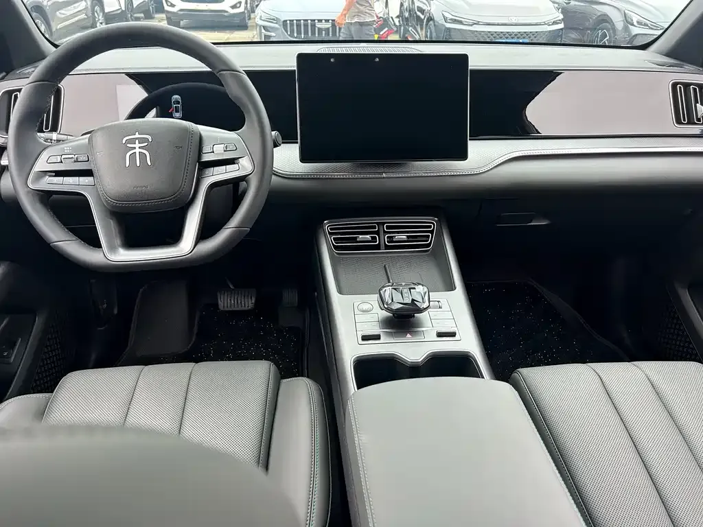 BYD Pro New Energy — фото 8