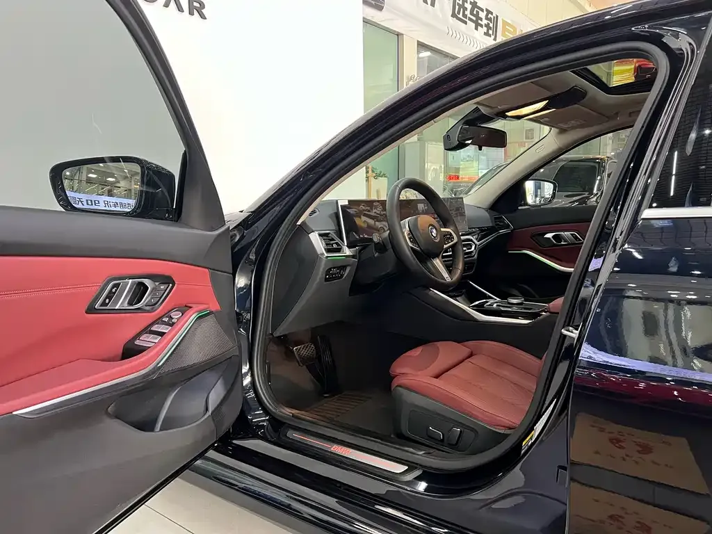 BMW i3 — фото 9