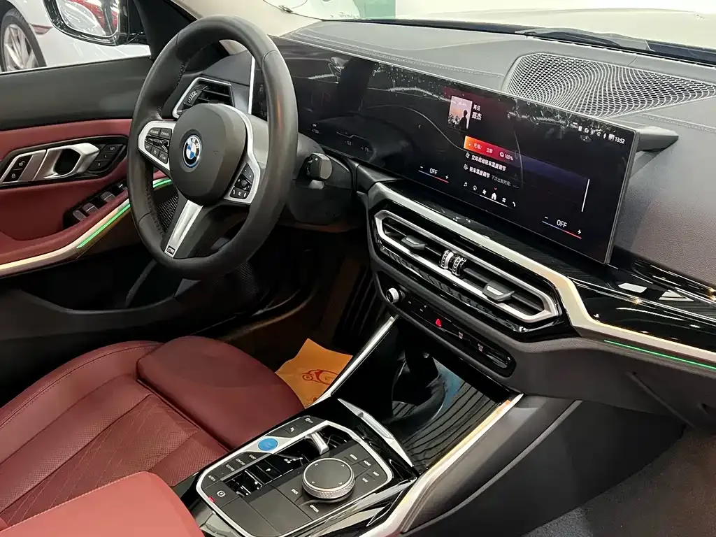 BMW i3 — фото 7