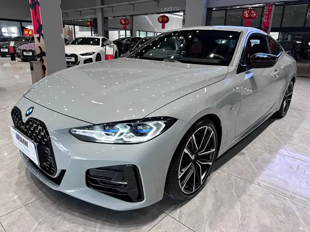 BMW 4 Series — фото 1