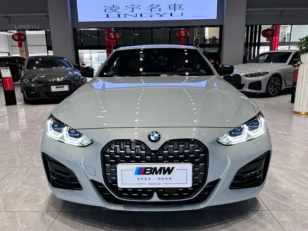 BMW 4 Series — фото 3