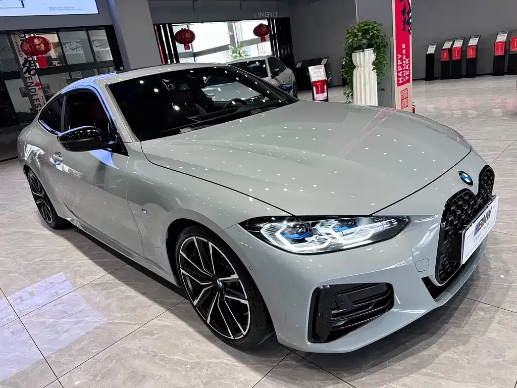 BMW 4 Series — фото 8