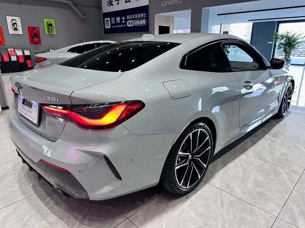 BMW 4 Series — фото 6