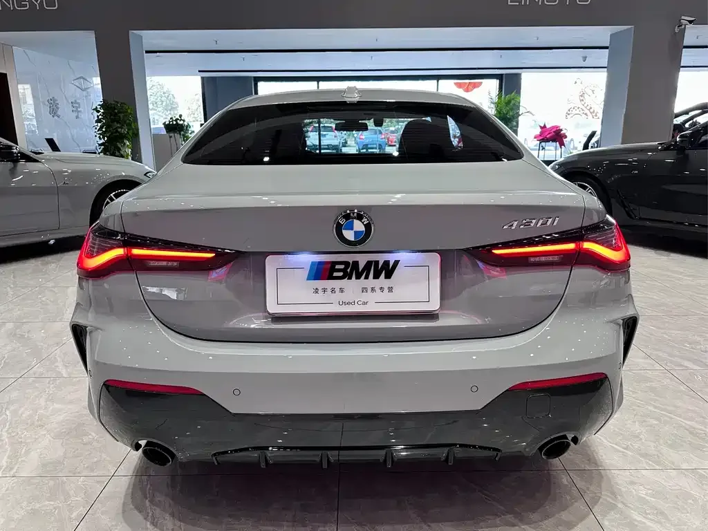 BMW 4 Series — фото 7