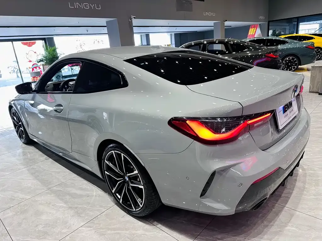 BMW 4 Series — фото 5