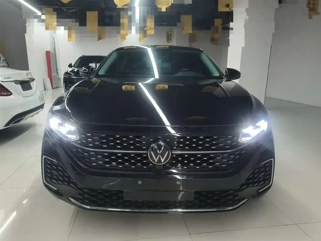 Volkswagen Passat — фото 3