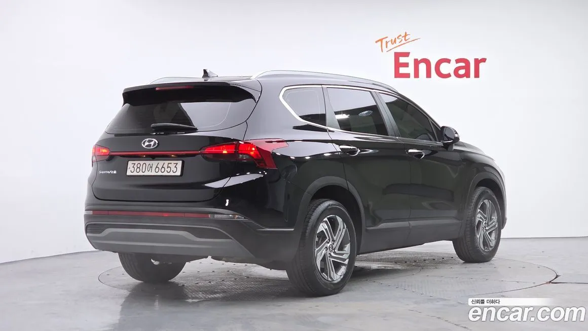 Hyundai Santafe — фото 4