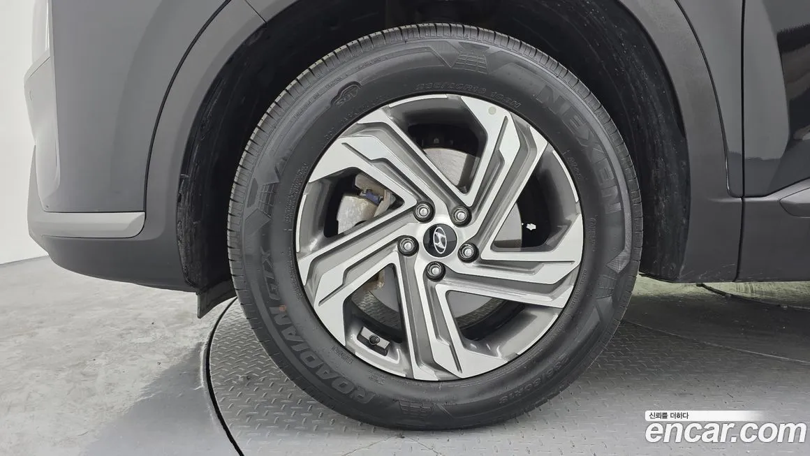 Hyundai Santafe — фото 8