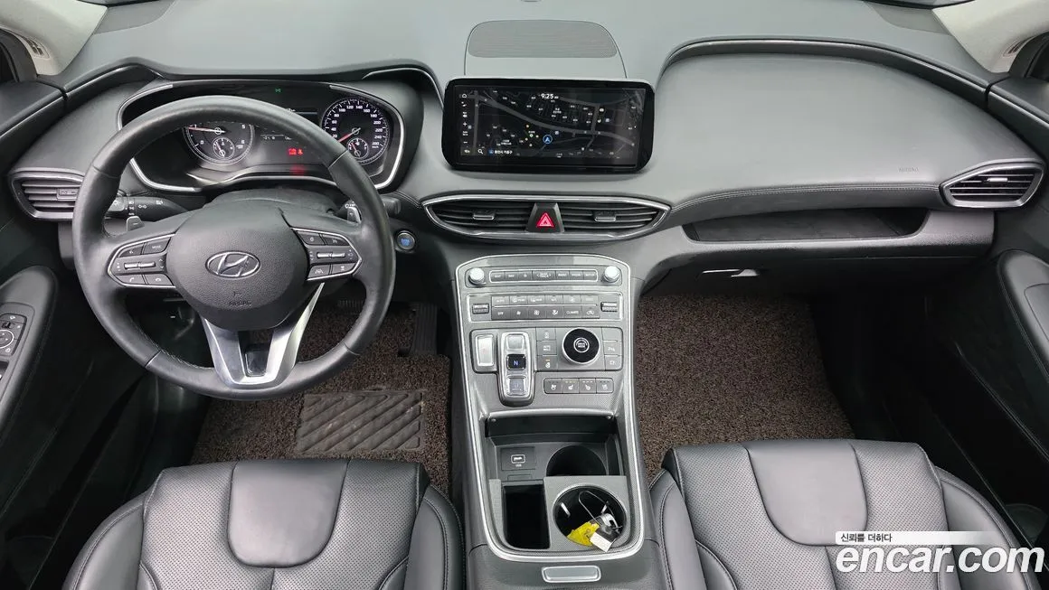 Hyundai Santafe — фото 9