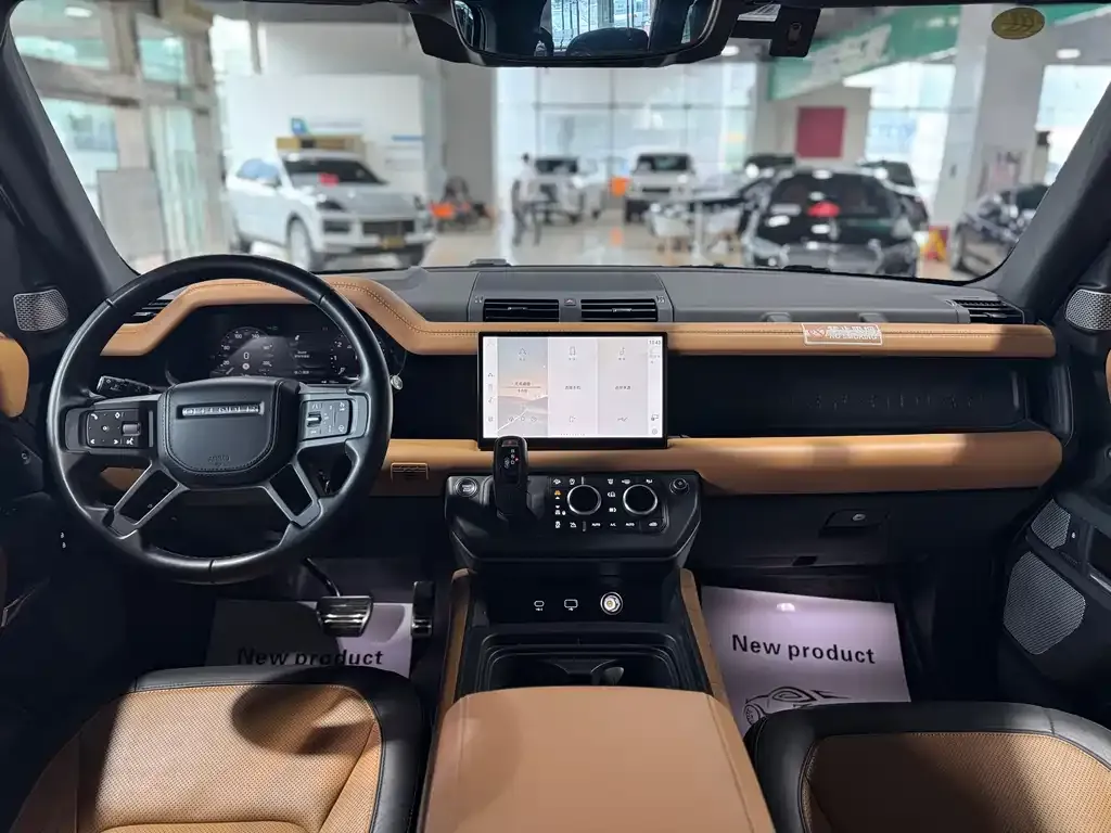 Land Rover Defender — фото 5