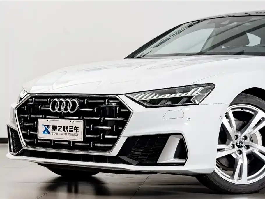 Audi A7L — фото 4