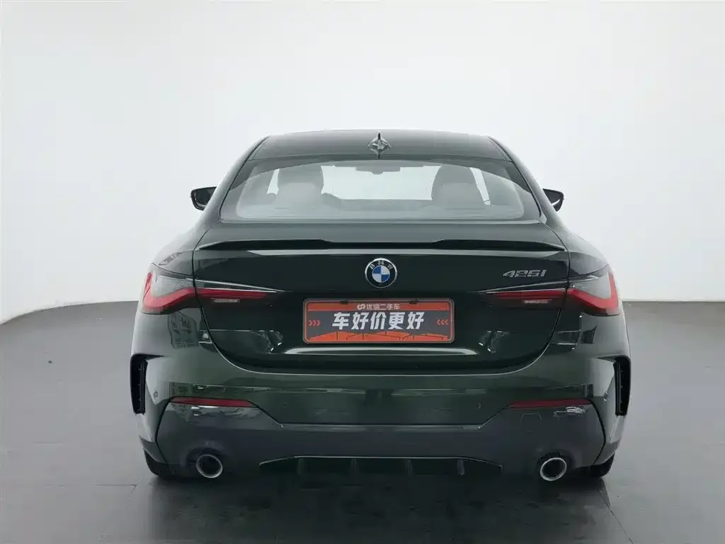BMW 4 Series — фото 3