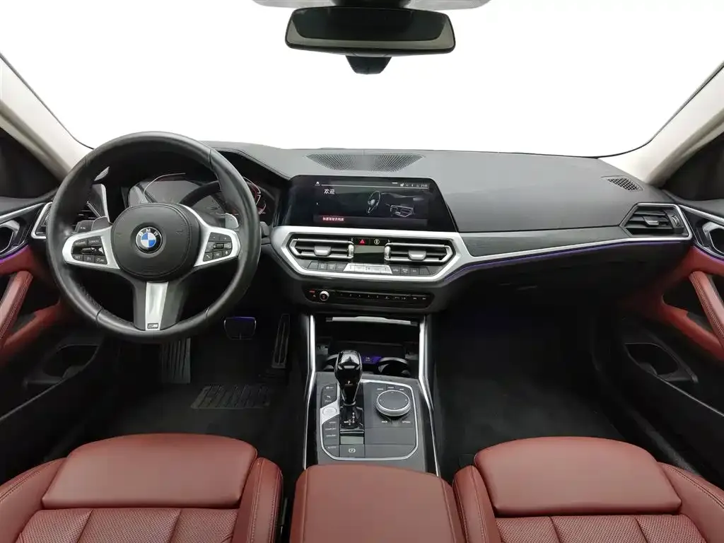 BMW 4 Series — фото 8