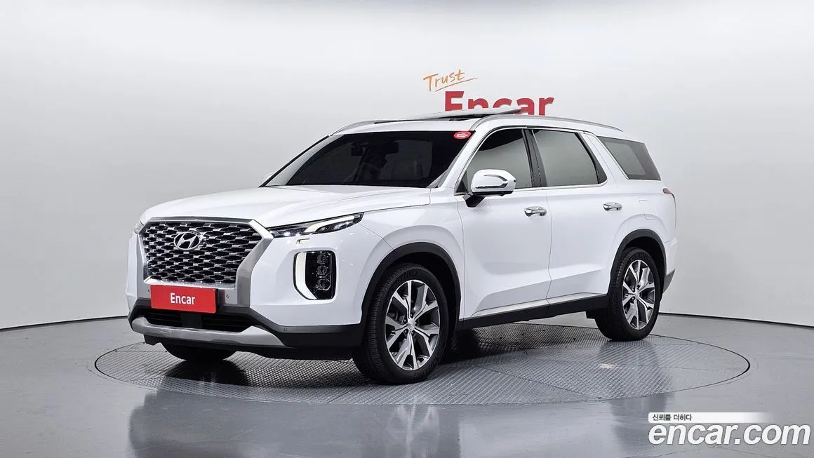 Hyundai Palisade — фото 1