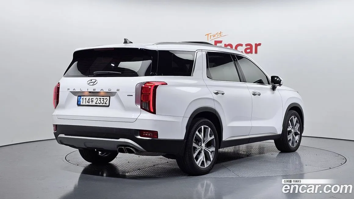 Hyundai Palisade — фото 3
