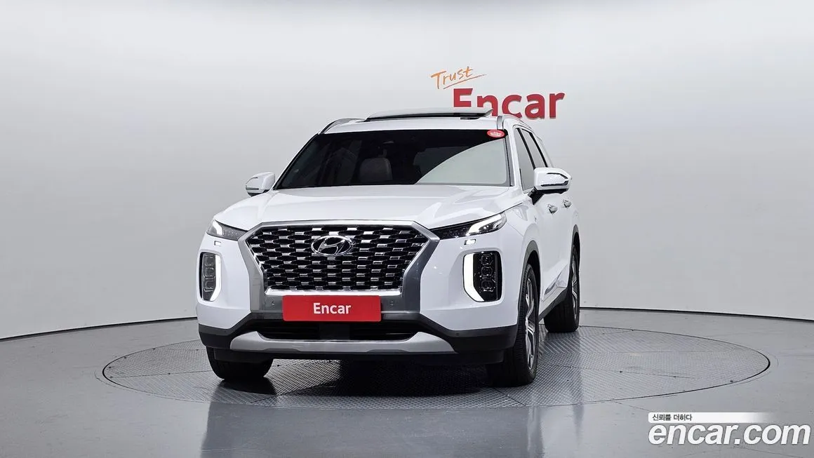 Hyundai Palisade — фото 6