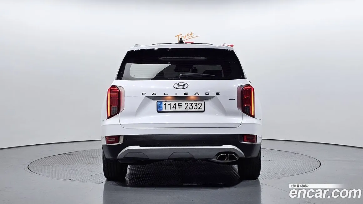 Hyundai Palisade — фото 2