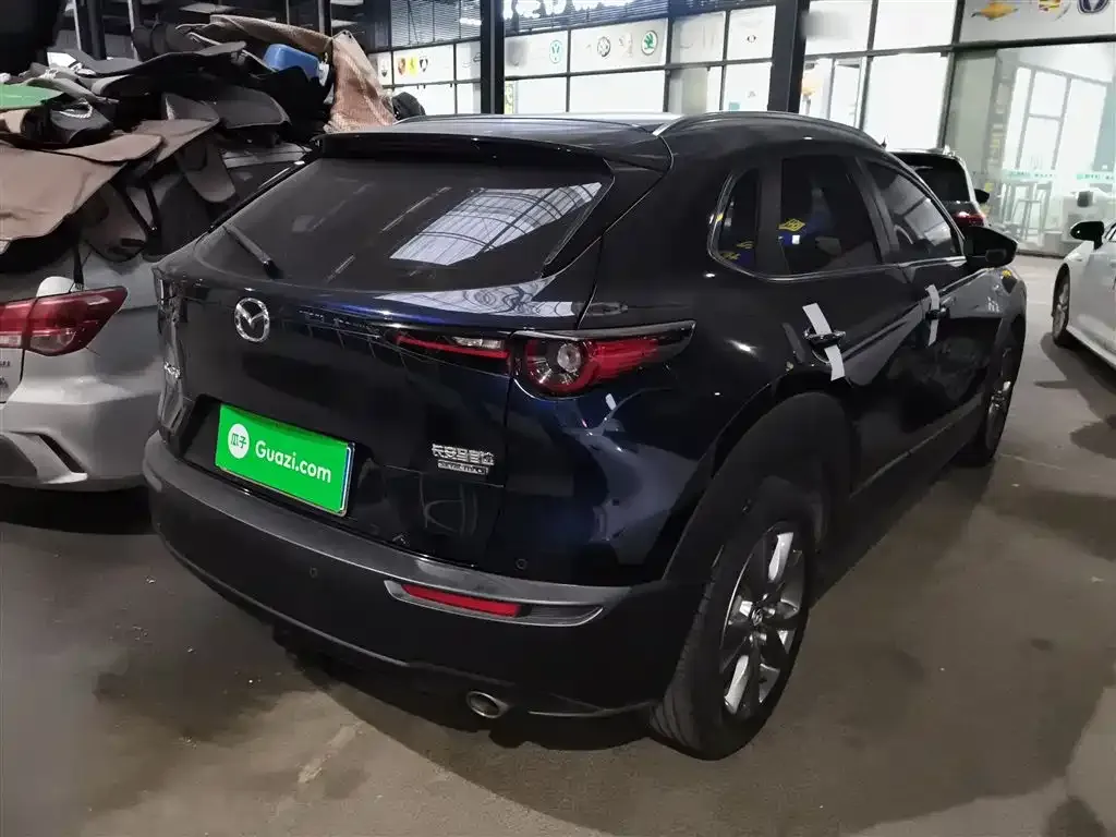 Mazda CX-30 — фото 4