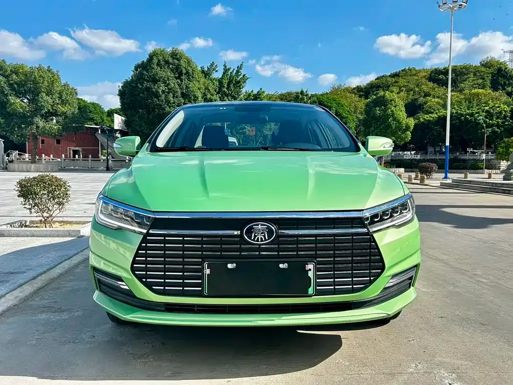 BYD Qin NEV — фото 2