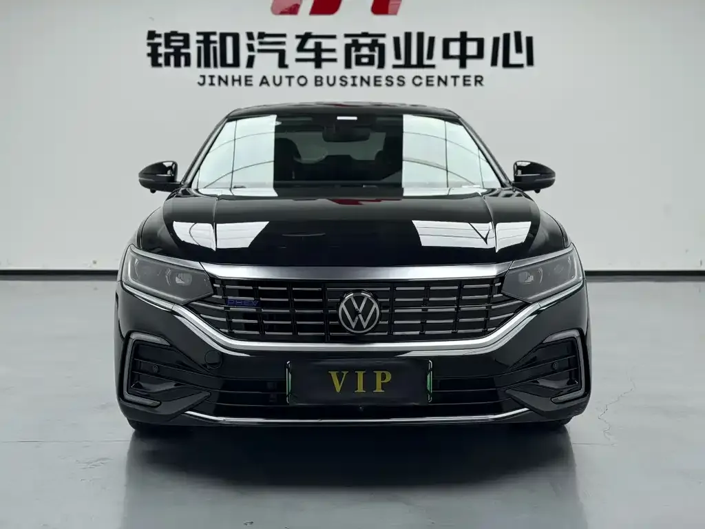 Volkswagen Passat New Energy — фото 2