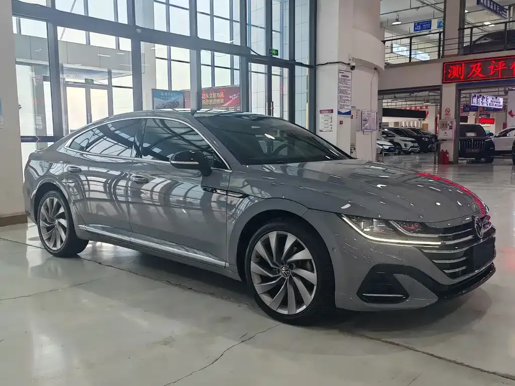 Volkswagen CC — фото 7